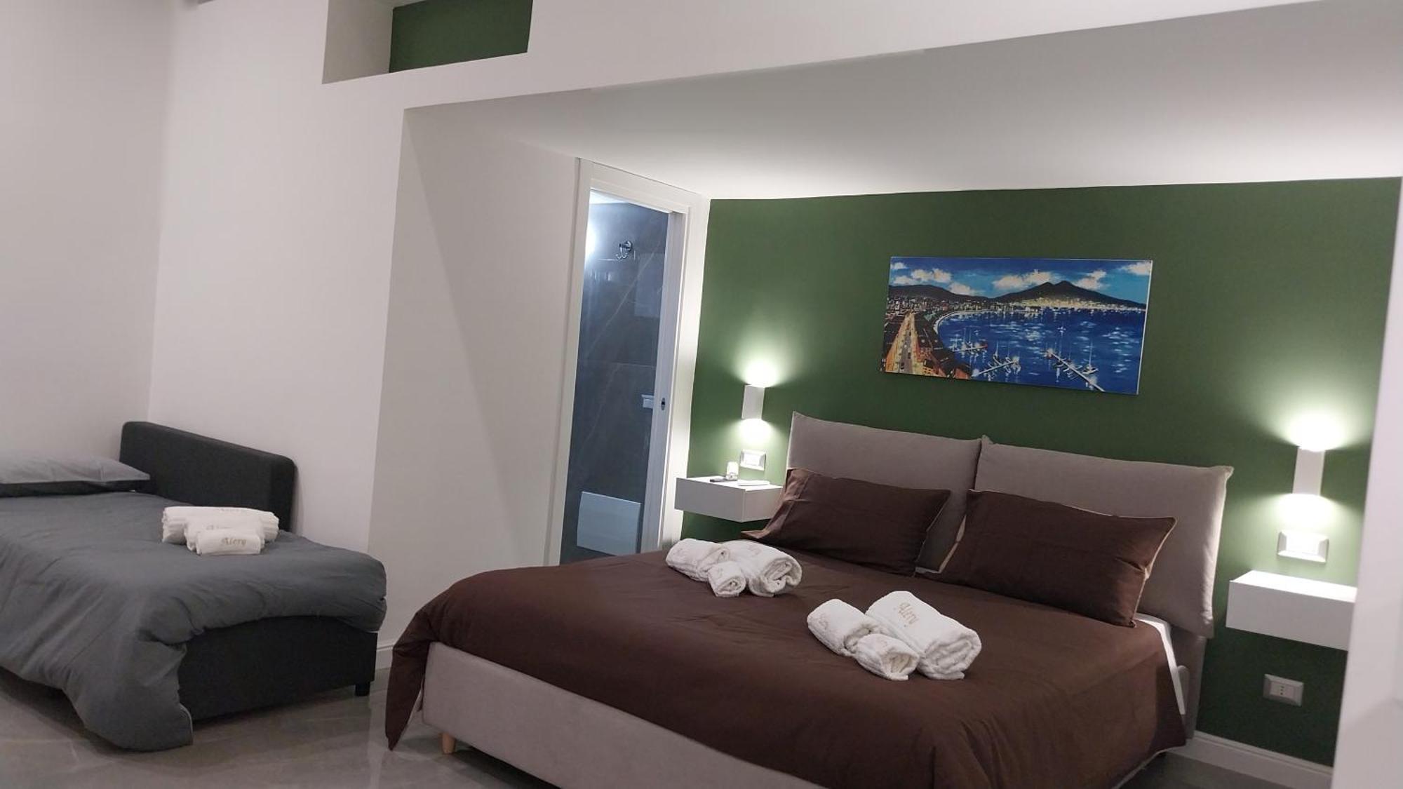 Alery Hotel Naples Exterior photo
