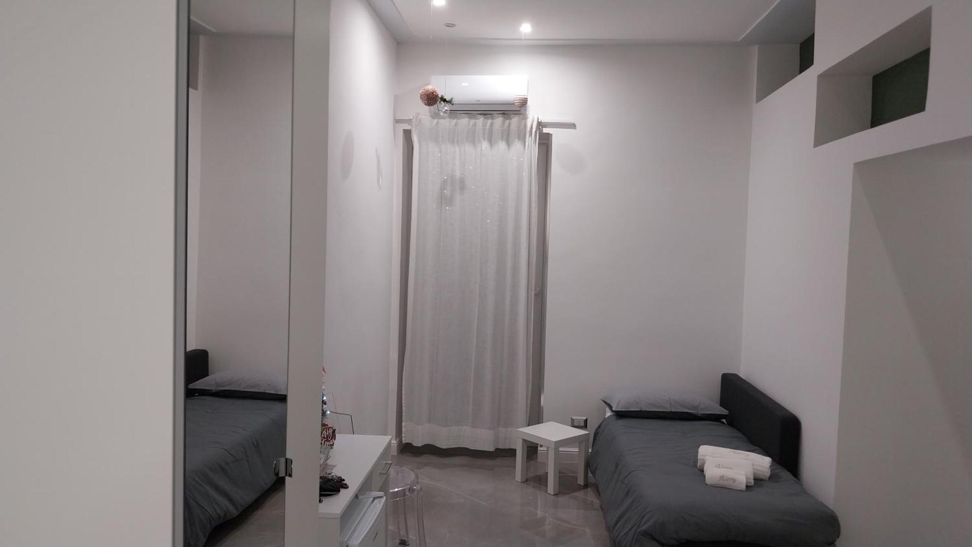 Alery Hotel Naples Room photo