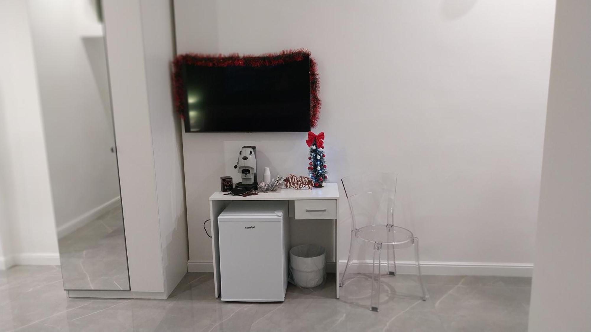Alery Hotel Naples Room photo