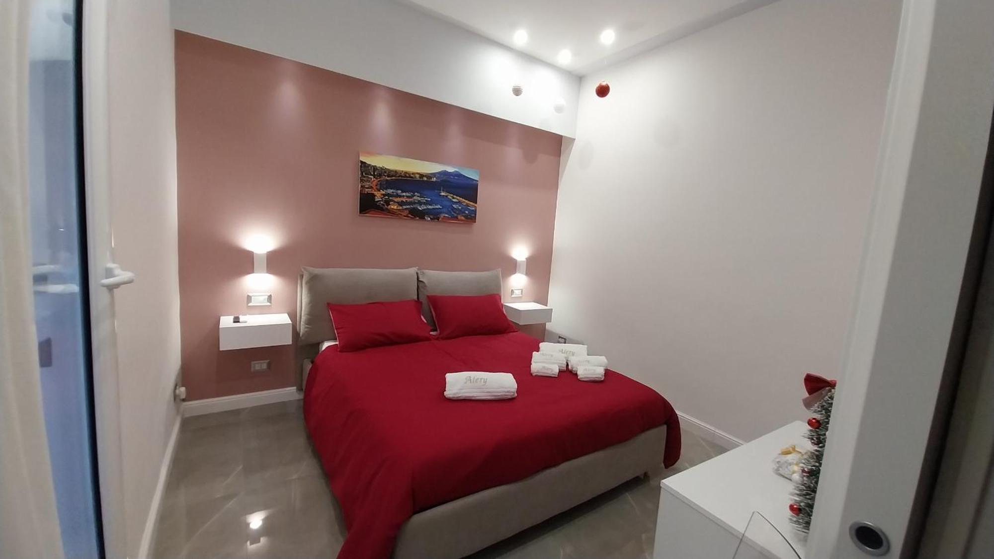 Alery Hotel Naples Room photo
