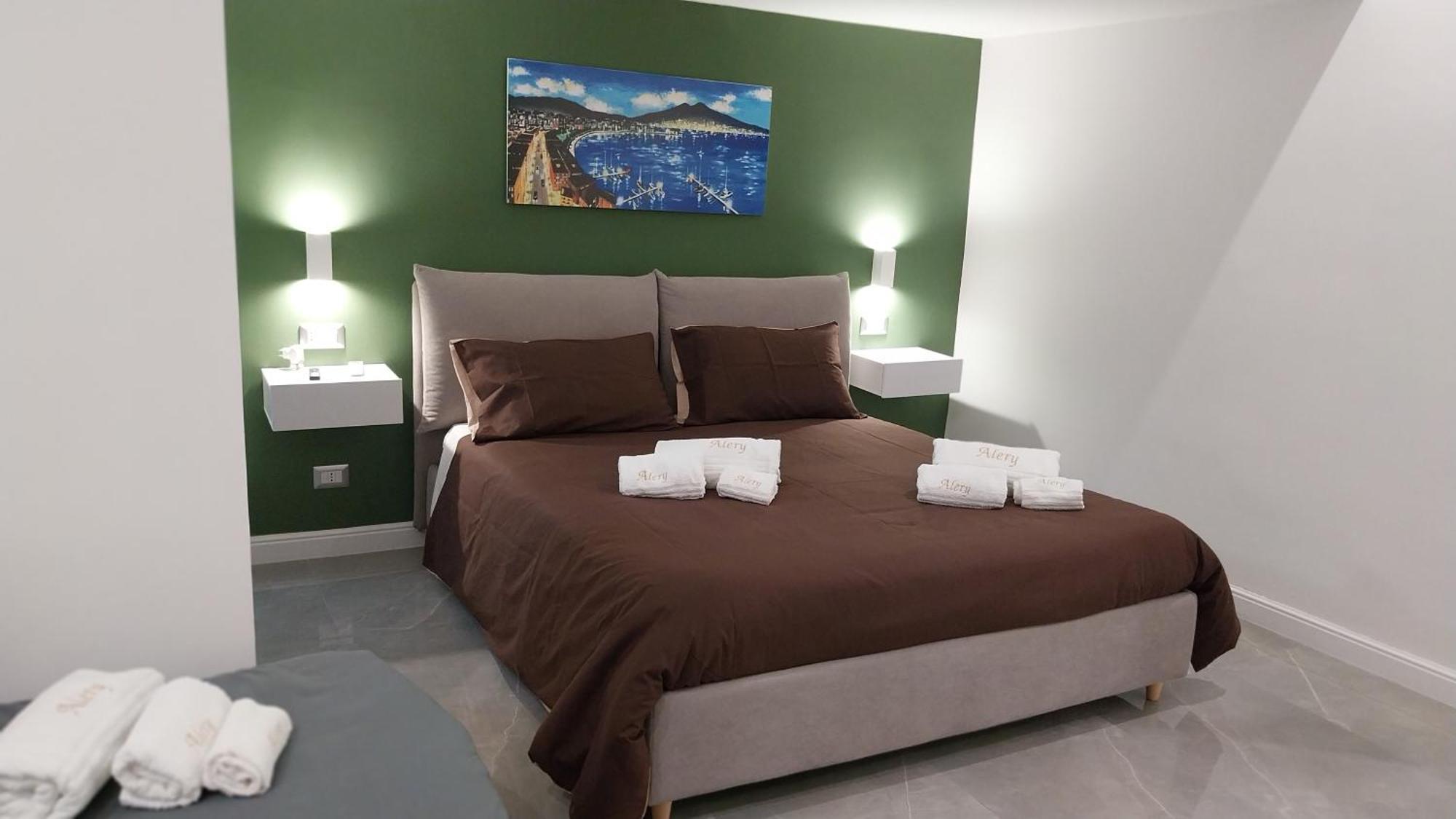 Alery Hotel Naples Room photo